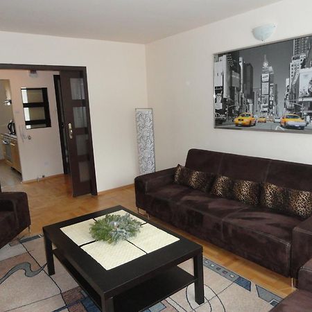 Apartament Czarny Potok 크리니차 즈드로이 객실 사진