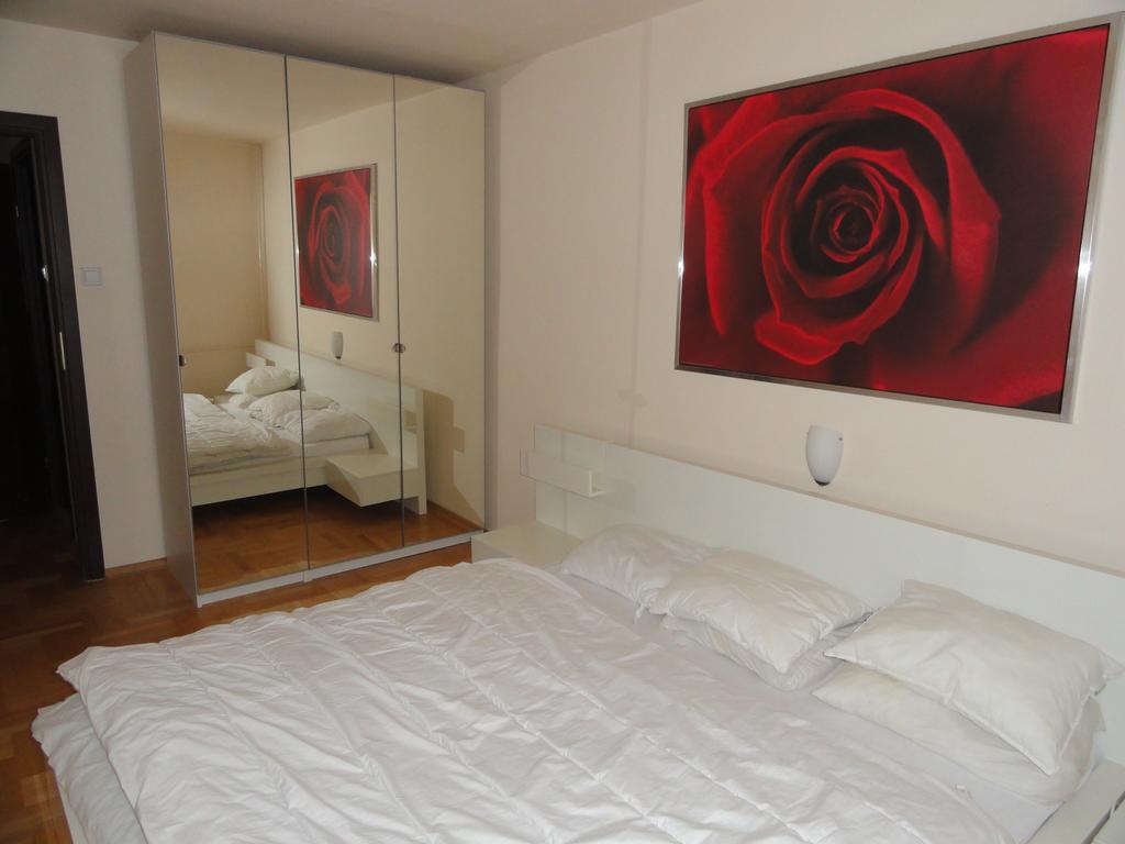 Apartament Czarny Potok 크리니차 즈드로이 객실 사진