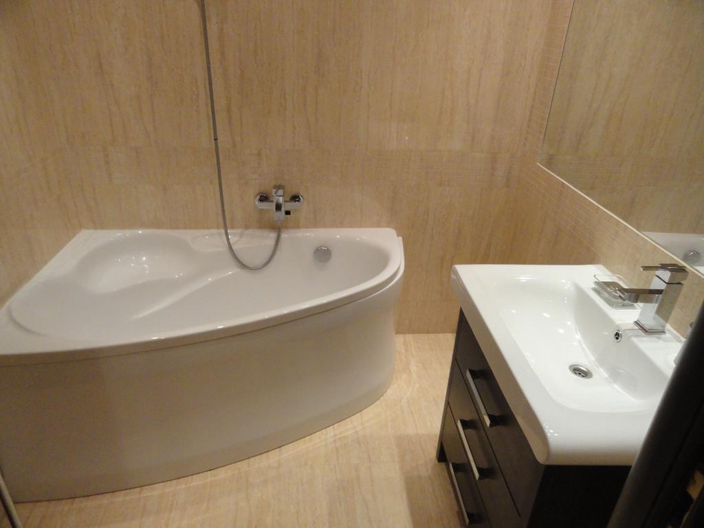 Apartament Czarny Potok 크리니차 즈드로이 객실 사진