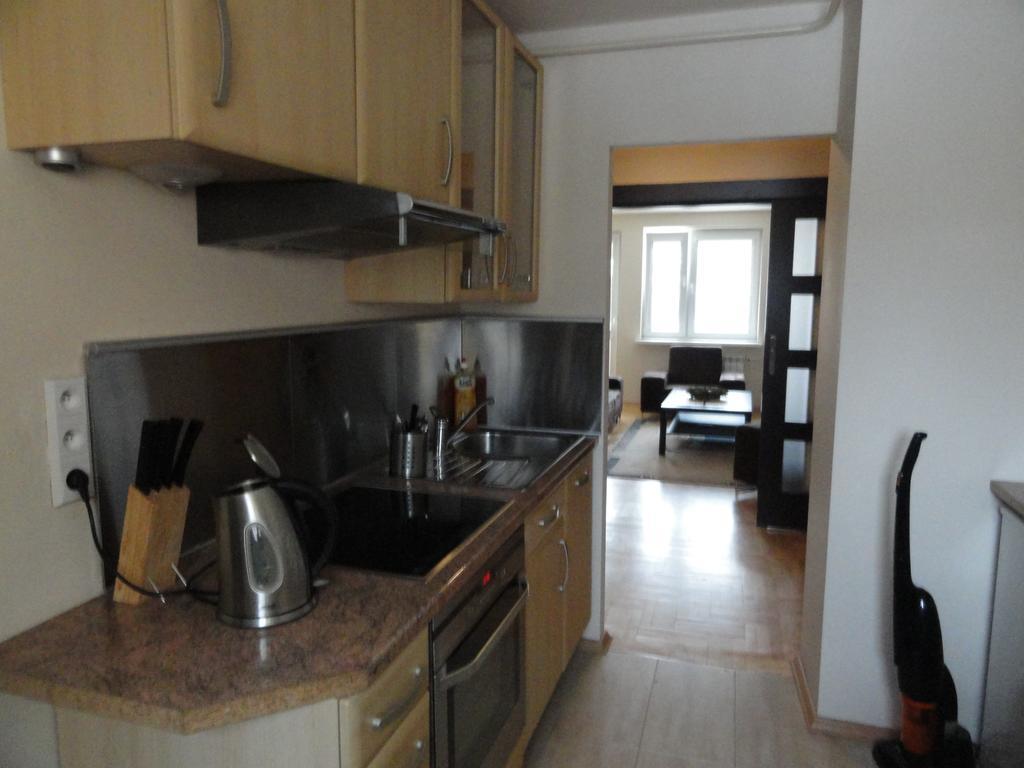 Apartament Czarny Potok 크리니차 즈드로이 객실 사진