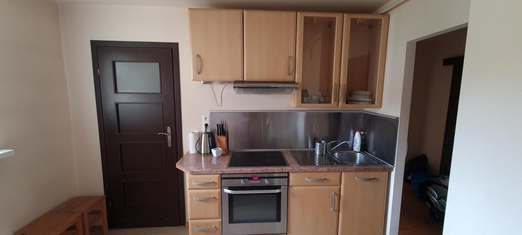 Apartament Czarny Potok 크리니차 즈드로이 외부 사진