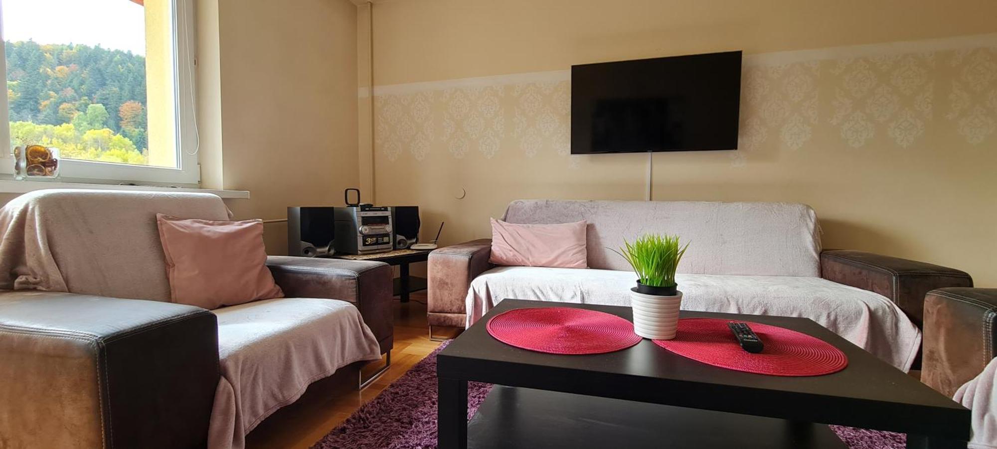 Apartament Czarny Potok 크리니차 즈드로이 외부 사진
